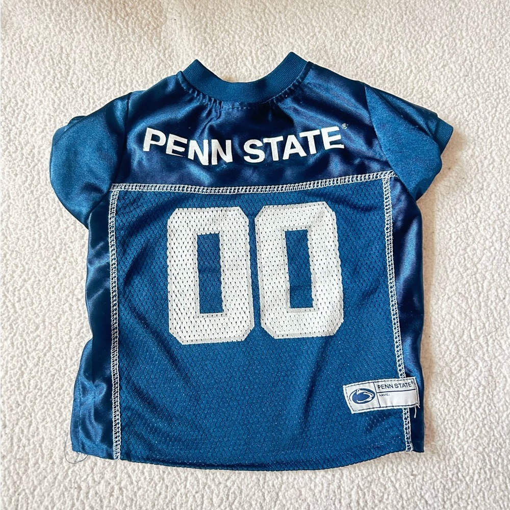 Pets First Penn State Nittany Lions Dog Jersey